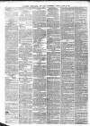 Saunders's News-Letter Tuesday 19 June 1860 Page 4