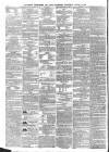 Saunders's News-Letter Wednesday 22 August 1860 Page 4