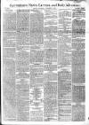 Saunders's News-Letter Thursday 08 November 1860 Page 1