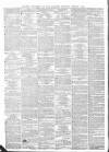 Saunders's News-Letter Wednesday 06 February 1861 Page 4