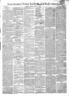 Saunders's News-Letter Monday 15 April 1861 Page 1