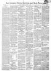 Saunders's News-Letter Thursday 18 April 1861 Page 1