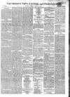 Saunders's News-Letter Monday 12 August 1861 Page 1