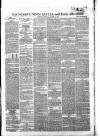 Saunders's News-Letter Saturday 08 March 1862 Page 1