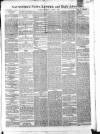 Saunders's News-Letter Thursday 03 April 1862 Page 1