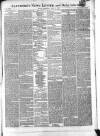 Saunders's News-Letter Thursday 17 April 1862 Page 1