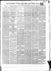 Saunders's News-Letter Thursday 12 June 1862 Page 1