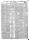 Saunders's News-Letter Saturday 13 September 1862 Page 1