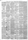Saunders's News-Letter Wednesday 24 September 1862 Page 4