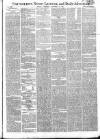Saunders's News-Letter Thursday 25 September 1862 Page 1