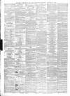 Saunders's News-Letter Wednesday 25 February 1863 Page 4