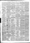 Saunders's News-Letter Monday 02 March 1863 Page 4