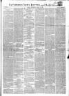 Saunders's News-Letter Thursday 30 April 1863 Page 1