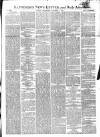Saunders's News-Letter Wednesday 02 December 1863 Page 1
