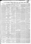 Saunders's News-Letter Saturday 20 February 1864 Page 1