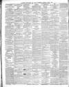 Saunders's News-Letter Saturday 09 April 1864 Page 4