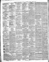 Saunders's News-Letter Monday 11 April 1864 Page 4