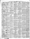Saunders's News-Letter Saturday 23 April 1864 Page 4