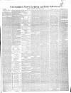Saunders's News-Letter Thursday 01 September 1864 Page 1