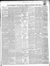 Saunders's News-Letter Thursday 15 September 1864 Page 1
