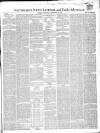 Saunders's News-Letter Thursday 22 September 1864 Page 1