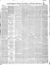 Saunders's News-Letter Friday 23 September 1864 Page 1