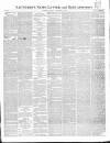 Saunders's News-Letter Monday 21 November 1864 Page 1