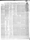 Saunders's News-Letter Thursday 01 December 1864 Page 1