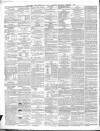 Saunders's News-Letter Thursday 01 December 1864 Page 4