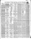 Saunders's News-Letter Saturday 10 December 1864 Page 1