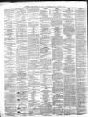 Saunders's News-Letter Monday 09 January 1865 Page 4