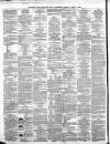 Saunders's News-Letter Saturday 11 March 1865 Page 4