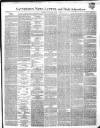 Saunders's News-Letter Thursday 01 June 1865 Page 1