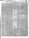 Saunders's News-Letter Thursday 28 September 1865 Page 1