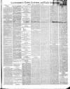 Saunders's News-Letter Friday 03 November 1865 Page 1