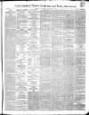 Saunders's News-Letter Saturday 04 November 1865 Page 1