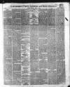 Saunders's News-Letter Monday 02 April 1866 Page 1