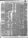 Saunders's News-Letter Monday 09 April 1866 Page 1