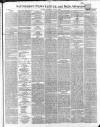 Saunders's News-Letter Thursday 05 July 1866 Page 1