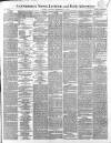 Saunders's News-Letter Thursday 27 September 1866 Page 1