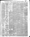 Saunders's News-Letter Saturday 27 October 1866 Page 1