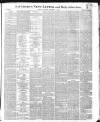Saunders's News-Letter Thursday 01 November 1866 Page 1