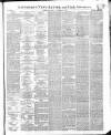 Saunders's News-Letter Thursday 15 November 1866 Page 1