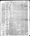 Saunders's News-Letter Saturday 01 December 1866 Page 1