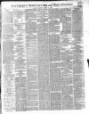 Saunders's News-Letter Thursday 21 March 1867 Page 1