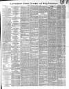 Saunders's News-Letter Thursday 04 April 1867 Page 1