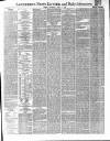 Saunders's News-Letter Thursday 11 April 1867 Page 1