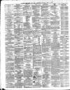 Saunders's News-Letter Saturday 20 April 1867 Page 4