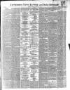 Saunders's News-Letter Monday 22 April 1867 Page 1