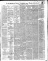 Saunders's News-Letter Thursday 20 June 1867 Page 1